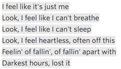 genius-lyrics:  Kendrick Lamar - FEEL