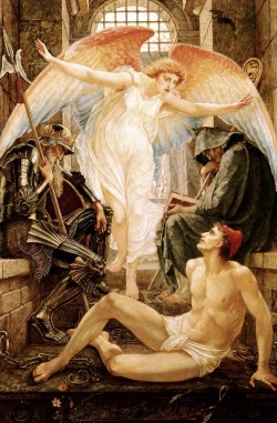 Freedom by Walter Crane, 1885.