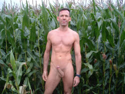 Gonna have to shuck that corn!  Mmmm…