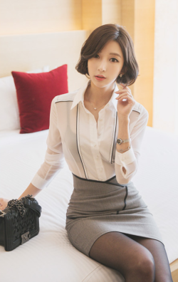 asian-beauty7: korean girl Ye Jin 