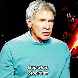 shelley-obrien:  Harrison Ford’s Message To People Sharing