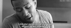 smilethroughtears96:  “Love your curves and all your edges.