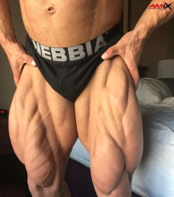 Milan Šádek - 2 days prior to Olympia 2017.