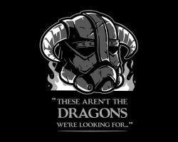 gamefreaksnz:  These Aren’t The Dragons We’re Looking For…