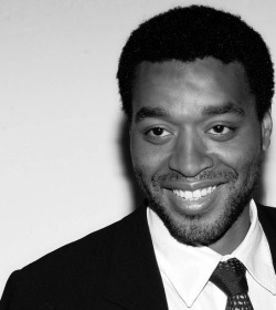 Maszületettbárány:  Chiwetel Ejiofor (1977)