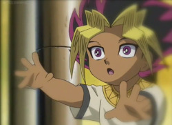 kintatsujo: kiryuuchuui:  Atem’s pretty face appreciation post