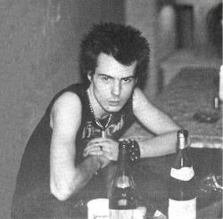 Fuck Yeah Sid Vicious