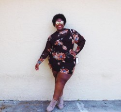 plussizeneverlookedsogood:Love who you are, embrace the body