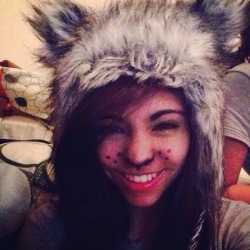 What does the Fox say…“Im cute as fuck”