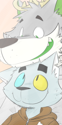 tropicalsleet:An unsuccessful attempt at some javsleet matching icons with my boyf imalsoembarrassed