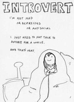 pollicinor:  27 problemi che solo gli introversi possono capire