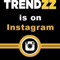 Get a head start and follow @trendzzofficial !! Lots of great