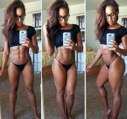 sbx156:  Muscle goddess real beauty 