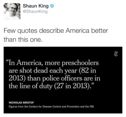aviculor: angstbotfic: also: we could try killing fewer preschoolers. 