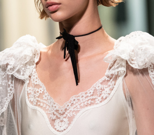 themakeupbrush:Philosophy di Lorenzo Serafini S/S 2022
