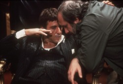 fuckyeahbehindthescenes:  Scarface writer Oliver Stone wrote
