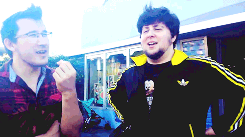 markipooper:  my two favorite people ever (◠ω◠✿) 