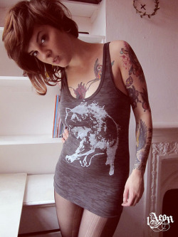 Heavenly Inked