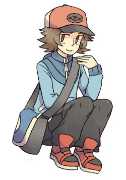 route38:  i needed to finish drawing my favorite boy, because i