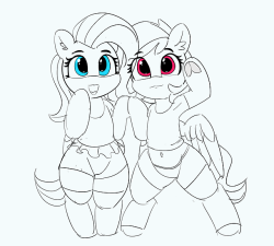 pabbley: Topic was - Nightclub Pones! Will You dance with these