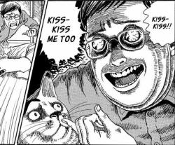 acutenautilus:  It’s only 4 months until Junji Ito’s greatest