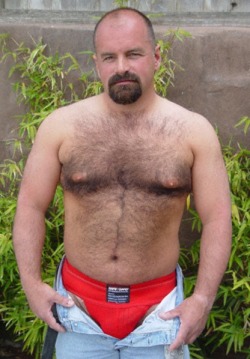 bigsexygaybears:  Hot men in your area are looking for no-strings