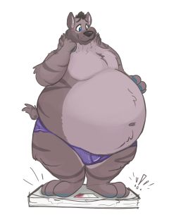 Dieting is DifficultArtist:  Chunky Chips     On FA    On