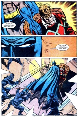 billyarrowsmith:  Jim Aparo is one of the greatest fight sequence