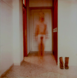 erosisaman:  loverofbeauty:  Duccio Dugoni:  Self Portrait  (1970s)