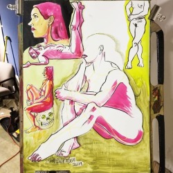 Figure drawing  ========================== I do all sorts of