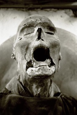 The Grisly Mummies of Sicily’s Catacombs -Umberto Agnello