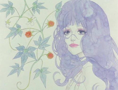 ozu-teapot:  Belladonna of Sadness | Eiichi Yamamoto | 1973