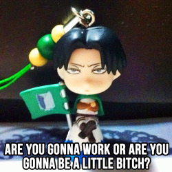  hottitandate replied to your post: Me: BUT HEICHOU I’M TIRED