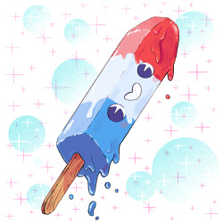 kylefewell:  Popsicle Pal 