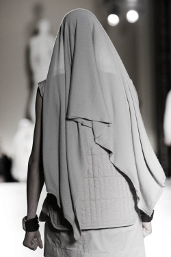 whatisajanis:  Rick Owens FW14