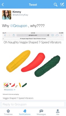 what-is-this-i-dont-even:  an-dru:how a vibrator got 7 speeds