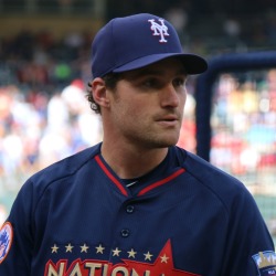 mlb:  Reblog if you think Murphy wore the New Era ASG cap better!