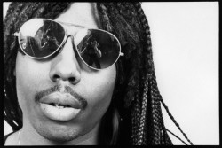 Rick James (February 1, 1948 – August 6, 2004) 