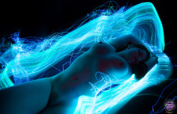 Sierra McKenzie light waves // 2015model: Sierra McKenzieMUA/light: