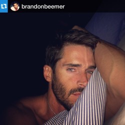 unlimitedjason:#Repost @brandonbeemer with @repostapp. ・・・ Bed