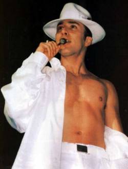 Male Celebrity Pits
