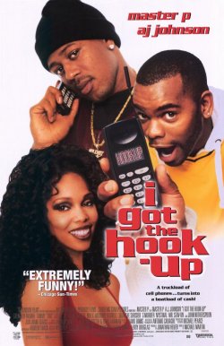 BACK IN THE DAY |5/28/98| The movie, I Got The Hook-Up, was released