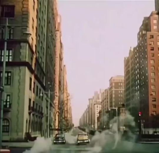 This vintage video from 1957 captures a timeless energy and diversity