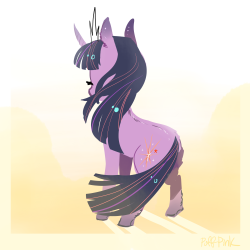 puff-pink:  Februpony- 1.  Favorite Mane 6 Pony TwilightSparkle