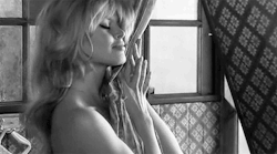 theroning:Brigitte Bardot in La Vérité (dir. by Henri-Georges