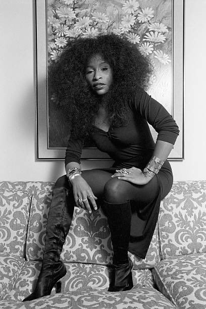 Chaka Khan!!