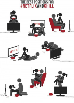 differentyouththing:  Best positions for netflix and chill