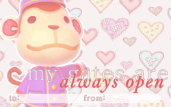pocky-town:  pocky-town:  made some valentines for my friends,