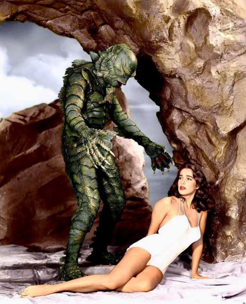 Salacious Sci-Fi
