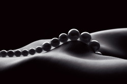 Pearl Necklace • by Nick Giles